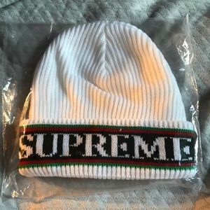 Supreme Gucci Beanie